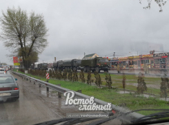 В Ростове-на-Дону спецслужбы оцепили овощной рынок 