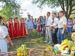 «Купаловское лето» пришло в Ростовскую область