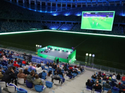 В Ростове организуют фан-зону в день матча Россия—Венгрия