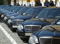 9 место в рейтинге регионов с наибольшим числом дорогих авто для чиновников заняла Ростовская область