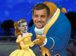 Игравший за Ростов Артем Дзюба проявил нежность к футболисту Кокорину и наплодил мемов