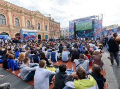 Дорожная компания будет возводить фан-зону в Ростове к чемпионату мира-2018