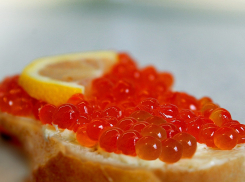 Ростовчанам рассказали, как правильно выбрать красную икру