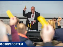 В Ростовской области сменилось руководство регионального отделения партии СПРАВЕДЛИВАЯ РОССИЯ – ЗА ПРАВДУ