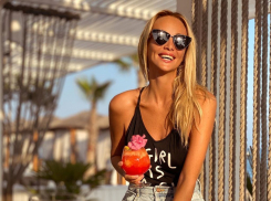 Длинноногая Виктория Лопырева рассказала, что мысли материальны