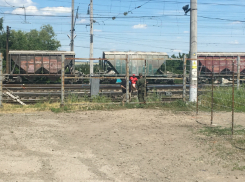 «Стена от проблем» выросла в Ростовской области для пресечения произвола украинских пограничников