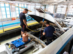 Власти Ростова заявили, что 100% транспорта оборудовано кондиционерами