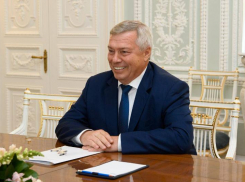 Губернатор Голубев объяснил учениями громкие звуки возле Миллерово