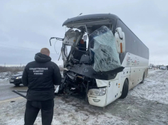 Бастрыкин затребовал доклад о ДТП с автобусом и бензовозом в Ростовской области