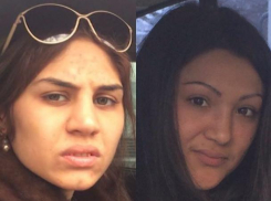 Эффектные брюнетки, обманывавшие «по-крупному» пенсионеров Ростова, попали на видео