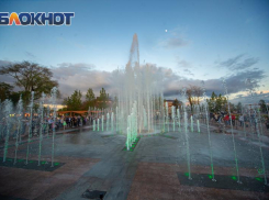 Светомузыкальный фонтан решили разместить в ростовском микрорайоне Суворовский