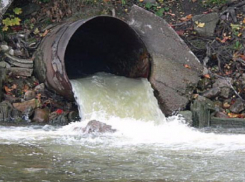 Коммунальное предприятие загрязняло реку Аюта и балку Цурюпа на Дону