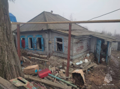 В Ростовской области на пожаре погиб 64-летний мужчина