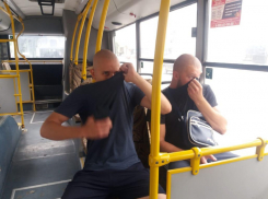 За нарушение масочного режима в транспорте ростовчанам выписали больше 60 протоколов