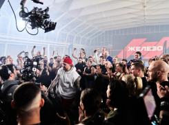 Рэпер Баста выпустил клип-гимн для Федерации тяжелоатлетов 