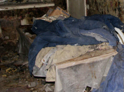 Труп мужчины в ужасном состоянии обнаружили у счетчиков в Ростовской области