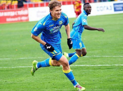 Нападающий ФК «Ростов» Александр Бухаров не сыграет с «ПСВ»