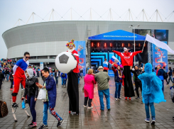 «Ростов Арена» — год в строю: вспоминаем все самое интересное, что произошло на стадионе за это время