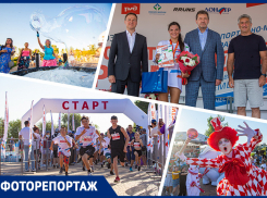 В Ростове отметили День железнодорожника и помогли мальчику из Батайска