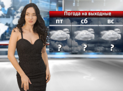 Потепление и дождь обещают ростовчанам на этих выходных