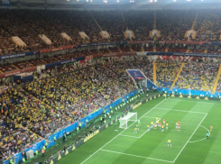 Все билеты подчистую скупили фанаты на матч Мексики с Южной Кореей в Ростове