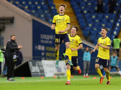 ФК «Ростов» в меньшинстве обыграл «Торпедо» и установил рекорд лиги