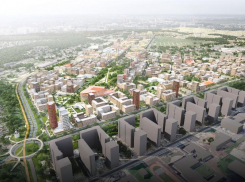 «ЮгСтройИнвест» займется застройкой части территории старого аэропорта Ростова-на-Дону