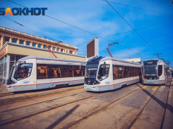 Власти Ростова показали маршрут первой ветки скоростного трамвая 