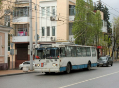 Маршрут троллейбуса № 22 полюбился ростовчанам и они просят его оставить после ЧМ