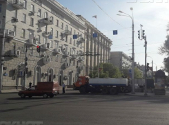 В дни проведения матчей в Ростове ограничат движение и введут пешеходные зоны