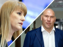 Депутаты Госдумы Валуев и Журова отреагировали на заполняемость трибун во время матча «Ростов» — «Динамо»