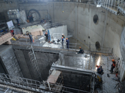 Систему безопасности реактора на строящемся энергоблоке Ростовской АЭС испытали на прочность