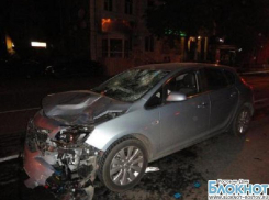 В Ростове пьяный водитель «Опеля» сбил несовершеннолетних скутеристов