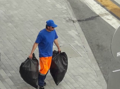 Всегда бы так: ростовчан порадовала быстрая уборка города в дни чемпионата