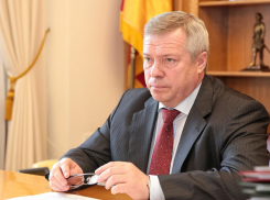 Василий Голубев возглавил оперштаб после указа президента РФ