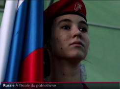 Французские журналисты узнали у ростовских школьников, как они относятся к спецоперации