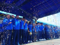 Определились потенциальные соперники «Ростова» в Лиге чемпионов