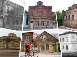 ТОП-10 самых красивых исторических зданий Ростова, которые мы потеряли за последние годы