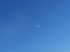 В Ростовской области жителей района напугал громкий хлопок днем 20 декабря