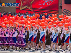 «Фейерверка нет, но есть парад»: власти Ростова опубликовали программу мероприятий ко Дню Победы