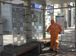 Власти Ростовской области рассказали, где будут проводить дезинфекцию от коронавируса