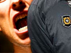 На ростовчанина завели дело за то, что покусал полицейского 