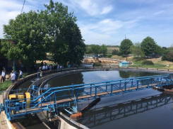 Изношенность оборудования могла стать причиной ЧП на очистных сооружениях Таганрога