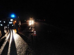 Следовавший в Ростов по воронежской трассе мужчина мучительно погиб под колесами фуры