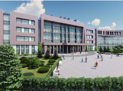 Власти Ростова нашли подрядчика на строительство самой большой школы на Юге России