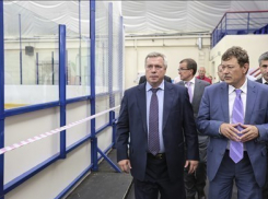Почти 10 млн рублей потратят на ремонт «Ледового дворца» в Новочеркасске 