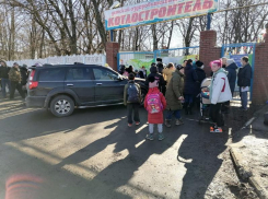Суточное содержание каждого беженца из Донбасса обходится Ростовской области в 800 рублей