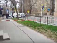 Тяжелые ранения при взрыве рядом с ростовской школой получил уроженец Краснодарского края