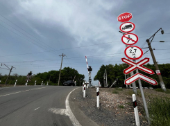Ростовская область «лидирует» по числу ДТП на переездах СКЖД