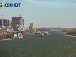 В Ростове в морском порту построят систему управления движением судов 